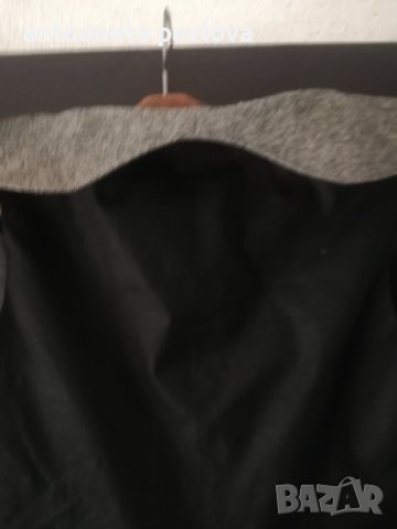 Модерно елече в сиво ичерно, снимка 5 - Елеци - 44192089