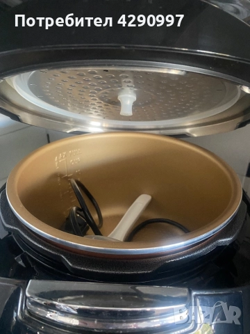 Мултикукър Maestro Gusto Welmax, снимка 3 - Мултикукъри - 52000274