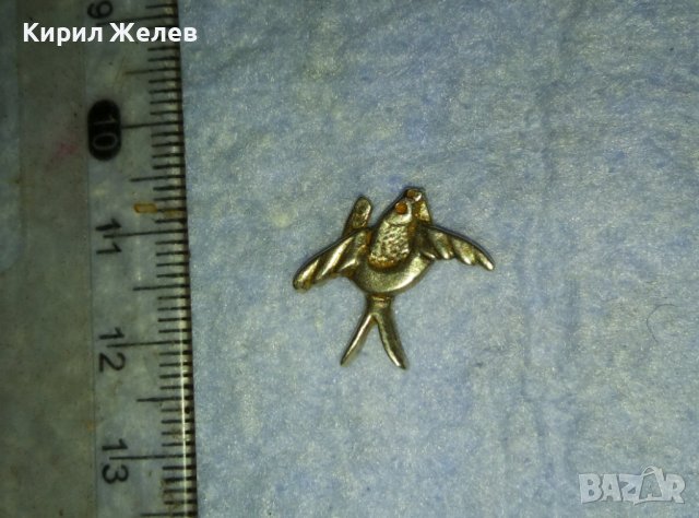 МИНИАТЮРНА СРЕБЪРНА ЛЯСТОВИЧКА с ПОДКОВА СРЕБЪРНА ФИГУРКА / ВИСУЛКА За КЪСМЕТ ЩАСТИЕ КОЛЕКЦИЯ 40414, снимка 10 - Колекции - 42404913