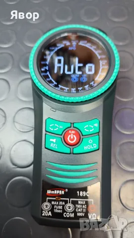 Мултицет 20А, снимка 14 - Други инструменти - 49609717