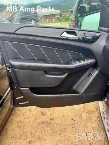 W166 ML63 AMG M157 V8 Biturbo на части , снимка 8 - Части - 50747533