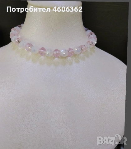 ръчно изработена гривна от мъниста , снимка 3 - Гривни - 54308904