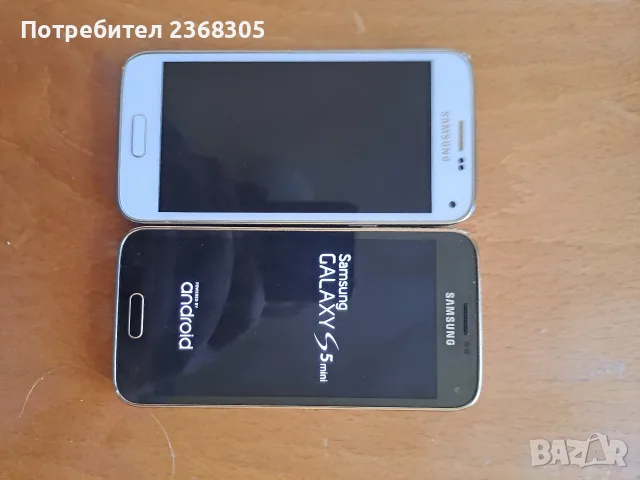 Телефон Samsung galaxy s5 mini 
