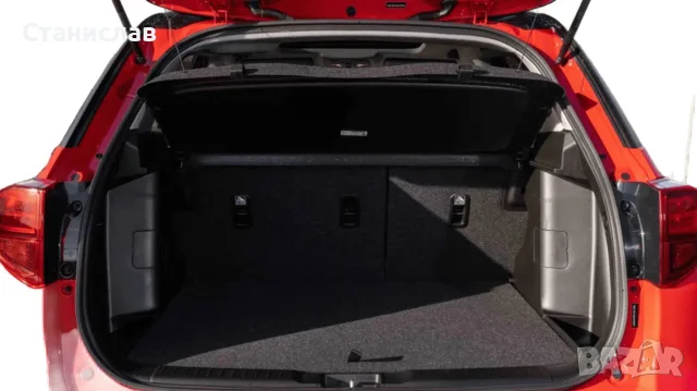 Кора за багажник за Suzuki Vitara MK4, снимка 5 - Аксесоари и консумативи - 56401611