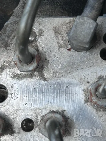 A0094312712 SBC W211 МОДУЛ СПИРАЧКИ МЕРЦЕДЕС Е КЛАСА , снимка 3 - Части - 50141137