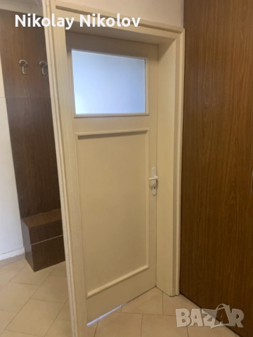 Масивни интериорни врати, снимка 2 - Интериорни врати - 51607123