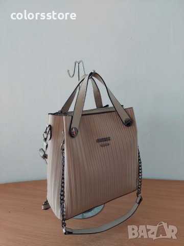 Луксозна чанта Guess код SG221, снимка 3 - Чанти - 36610242