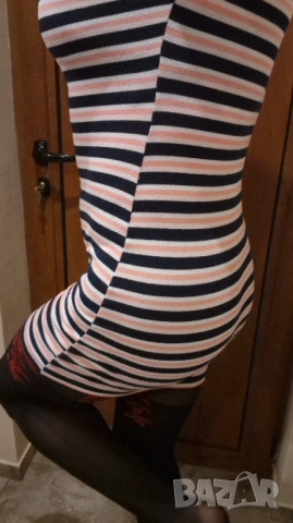 Дамска рокля, снимка 3 - Рокли - 54093348