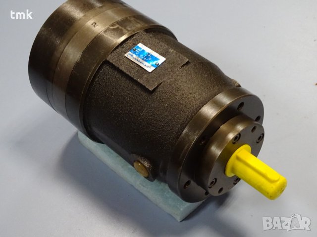 Хидромотор Langen HMF 4/2-042 , снимка 4 - Резервни части за машини - 31014996