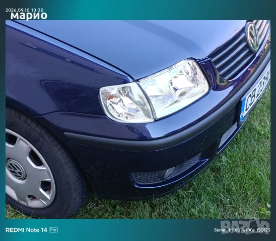 Продава VW Polo, снимка 2 - Автомобили и джипове - 56016592
