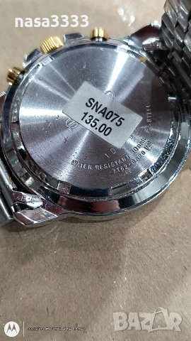 seiko 7T62, снимка 7 - Мъжки - 53281602