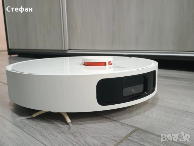 Прахосмукачка робот xiaomi x20+ в гаранция, снимка 2 - Прахосмукачки - 54016272