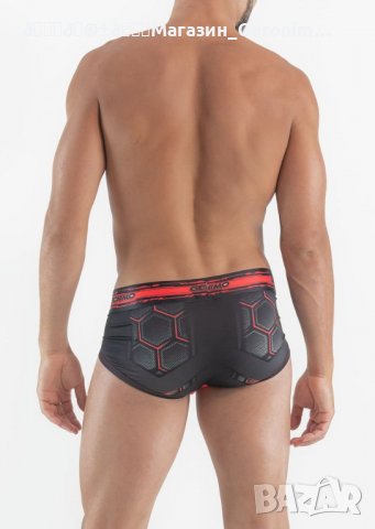 МЪЖКИ СЛИП МОДЕЛ 2062S4-20621, снимка 4 - Бельо - 34285946