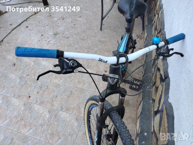 алуминиев велосипед 29", снимка 6 - Велосипеди - 56465283