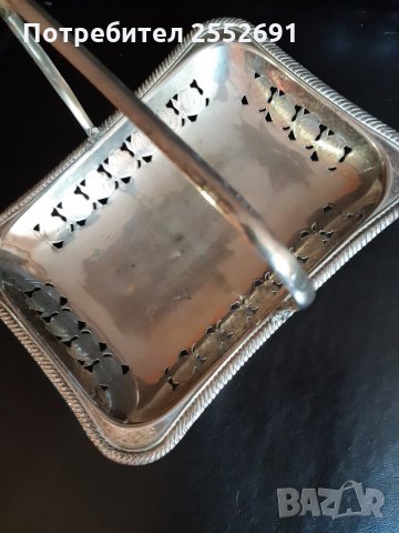 Бонбониера , снимка 3 - Антикварни и старинни предмети - 29497687