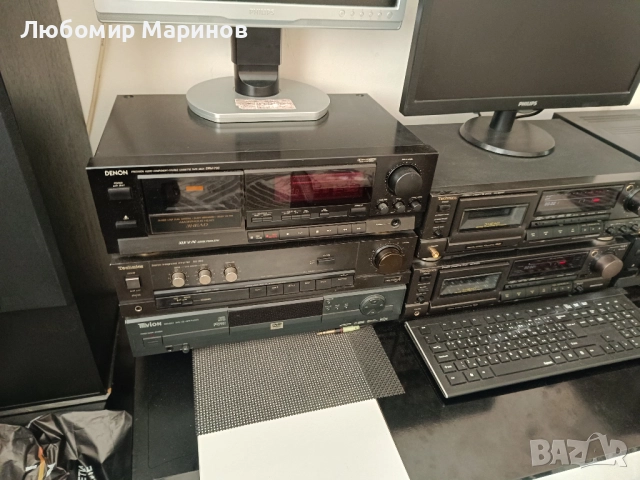Denon DRM-700 - Триглав, снимка 3 - Декове - 52772702