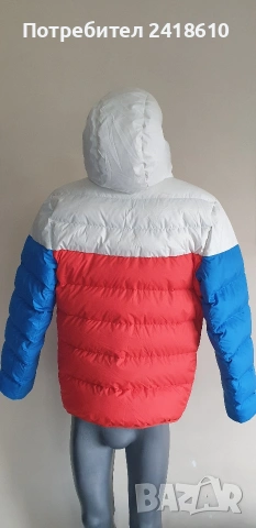 Nike Windrunner Down Mens Jacket Size M ОРИГИНАЛ! Зимно пухено Яке!, снимка 6 - Якета - 53877225
