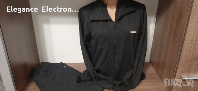 Мъжки Спортен екип Diverse 100%. Cotton, Размер:L, снимка 3 - Спортни дрехи, екипи - 39024647