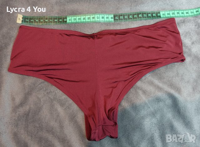 Esmara M размер дамски боксер в бордо, снимка 8 - Бельо - 37015554