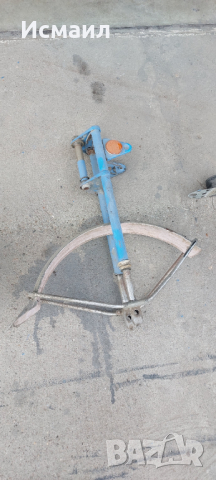 Мотоциклет Карпатьı, снимка 5 - Мотоциклети и мототехника - 37066460