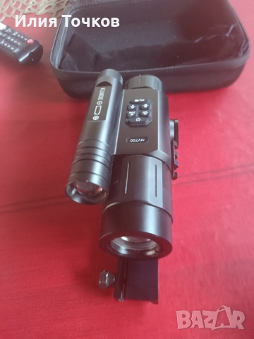 Дигитална оптика, снимка 3 - Въздушно оръжие - 52513115