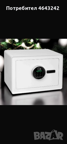 Трезор,Сейф, снимка 3 - Други стоки за дома - 52314569