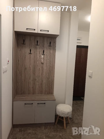 Двустаен, нов, обзаведен 145000е, снимка 11 - Апартаменти - 52956986