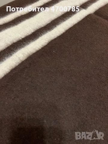 2 бр чисто нови вълнени одеяла-, снимка 11 - Олекотени завивки и одеяла - 52998815