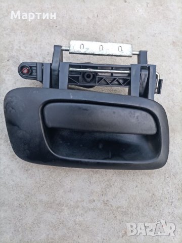 Дръжки ( външни ) за врати на Опел Астра Г G или Опел Зафира, снимка 1