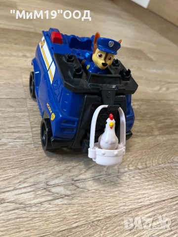 Пес Патрул Колата на Чейс, снимка 2 - Други - 52197759