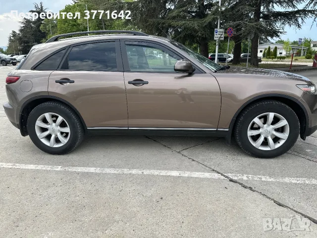 Продавам INFINITI FX35 , снимка 7 - Автомобили и джипове - 56318740