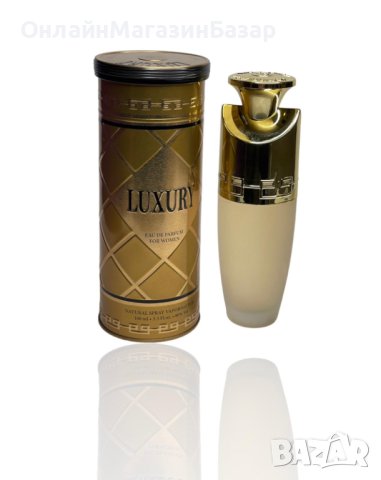 Дамски парфюм LUXURY BY NEW BRAND By NEW BRAND  100ML, снимка 1 - Дамски парфюми - 44166939