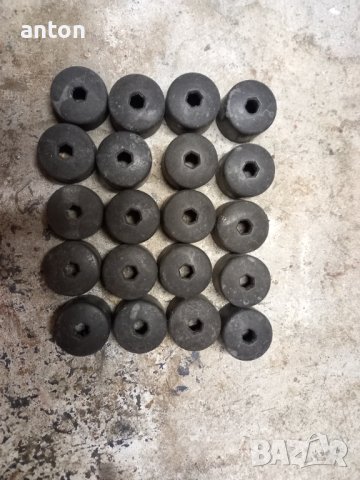 Капачки за болтове 