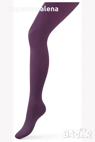 Jolie Folie 50DEN 19 цвята плътен едноцветен чорапогащник 40-85кг цветни плътни чорапогащници, снимка 16 - Бельо - 19794870