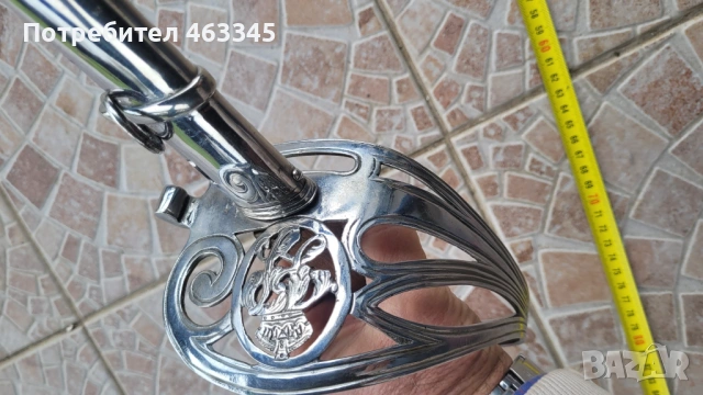 Сабя, палаш, нож, меч, шпага, снимка 3 - Антикварни и старинни предмети - 54029891