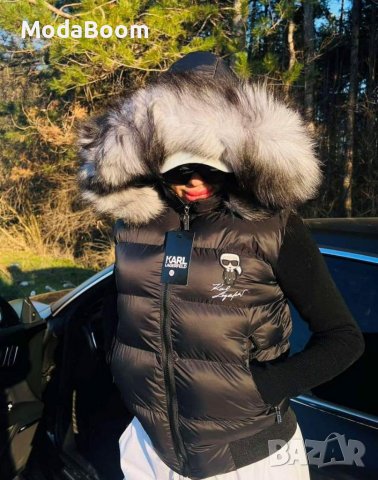 Къси дамски елеци , снимка 4 - Елеци - 39687454