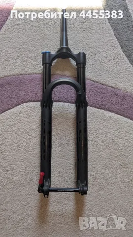 Вилка Fox 36 Float Performance 29" 150mm GRIP 2024 Boost