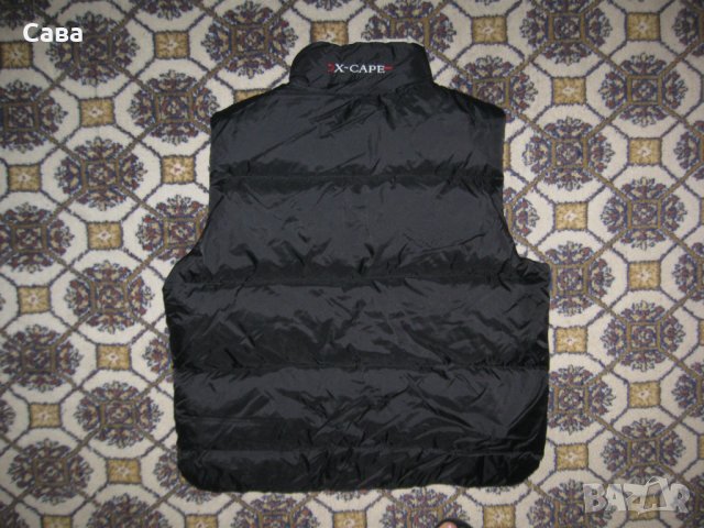 Елек X-CAPE  мъжки,М-Л, снимка 3 - Спортни дрехи, екипи - 42882088