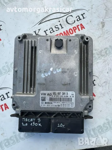 05L907309B компютър за двигател VW Passat 8 Пасат 8 2.0 150кс 2020г.