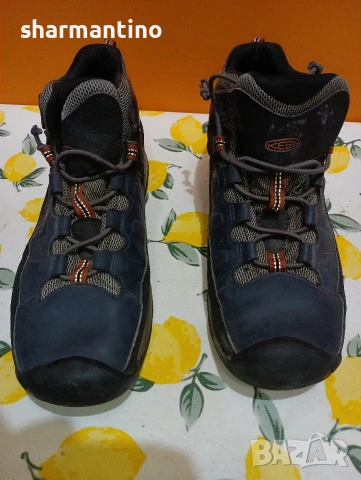 Keen Waterproof N 38,5 Unisex, снимка 2 - Маратонки - 53330644