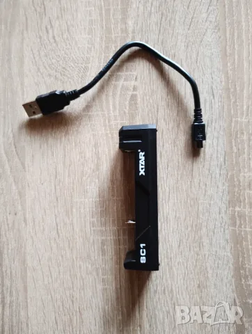 Nitecore P25 Smilodon led фенер, снимка 13 - Къмпинг осветление - 55896242