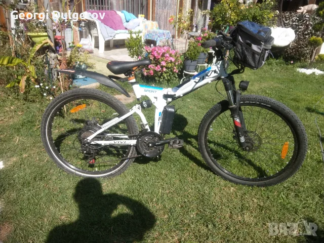 Електрическо колело 26" 350W