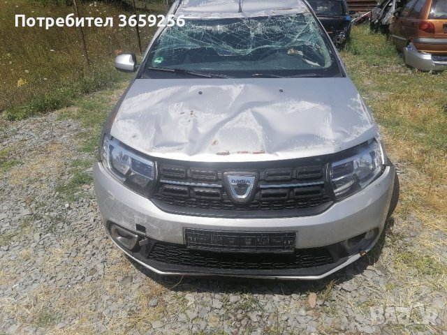 Дачия сандеро 1.5 90к дизел, снимка 10 - Автомобили и джипове - 39886166