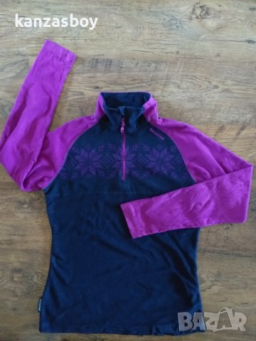 skogstad - страхотен дамски полар , снимка 6 - Блузи с дълъг ръкав и пуловери - 38387158