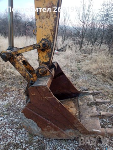 Багер Liebherr A900, снимка 5 - Индустриална техника - 42108707