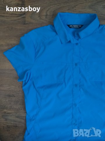 arcteryx - страхотна дамска риза КАТО НОВА, снимка 6 - Ризи - 37744888