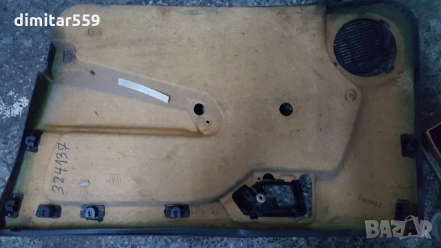 Opel Vectra кора за шофьорска врата, снимка 3 - Части - 30737174