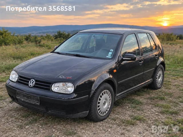 Golf 4 1.6 за части