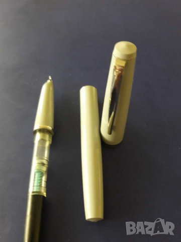 Стара писалка -9, снимка 13 - Антикварни и старинни предмети - 29888879