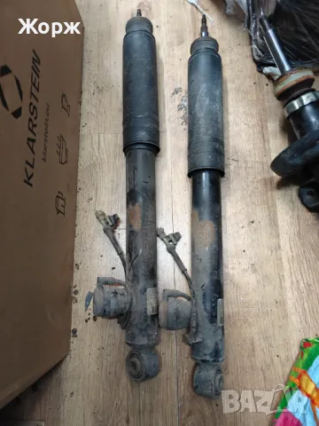 Astra адаптивни амортисьори , пружини , снимка 2 - Части - 47287386